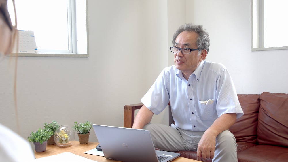 ご挨拶